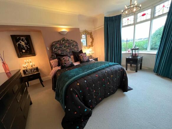 Bedroom 1