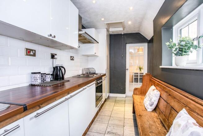 Cottage Kitchen