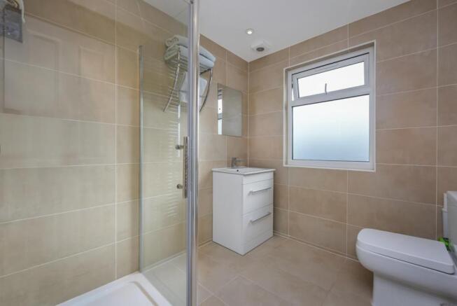 Second Floor Bathroom