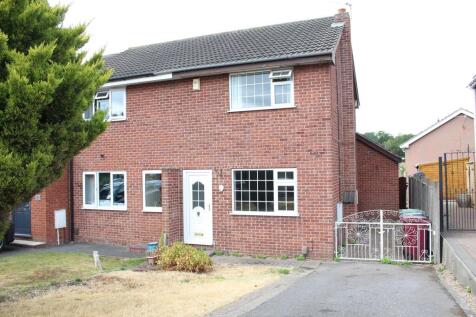 Westland Drive, Pinxton, Nottingham, Nottinghamshire. NG16 6RD