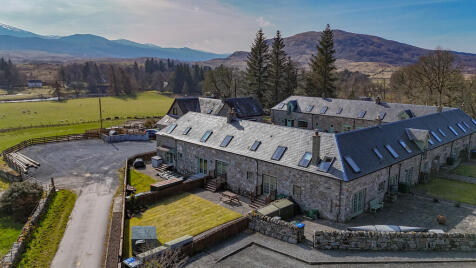 Bridge of Gaur, Rannoch, Pitlochry