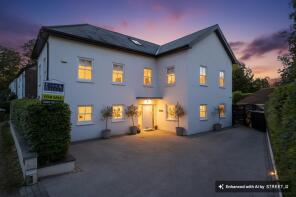 Rose Cottage, Vincent Green, Starrock Lane, Chipstead CR5 3QD
