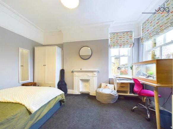 Third Bedroom