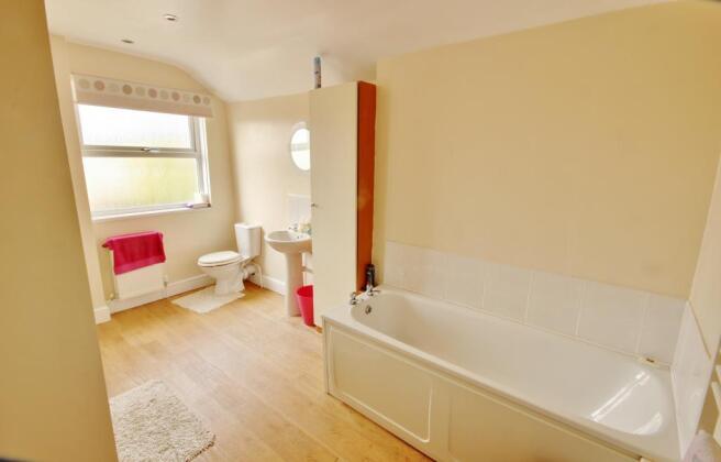 Bathroom 1