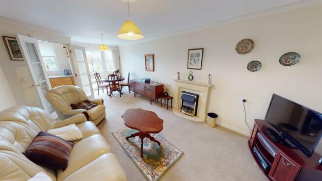 Henbury Court Living Room