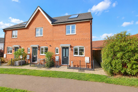 Daffodil Close, Cringleford