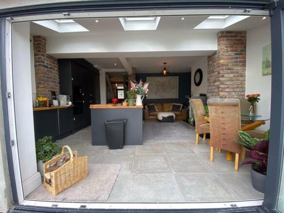 Bi Fold Doors