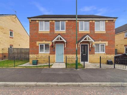 Gerald Street, South Shields
