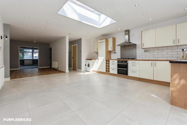 Kitchen/Family Room