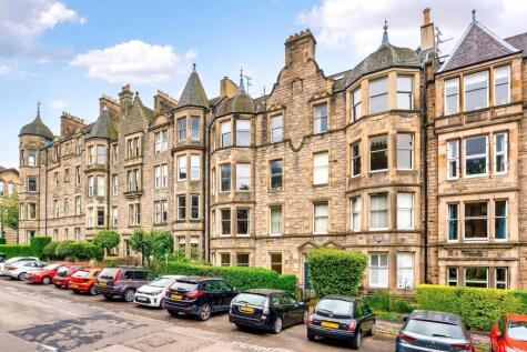 Spottiswoode Street, Marchmont, Edinburgh