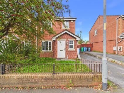 Cobden Street, Harpurhey, Manchester, M9