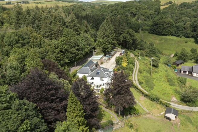 Aerial Photograph