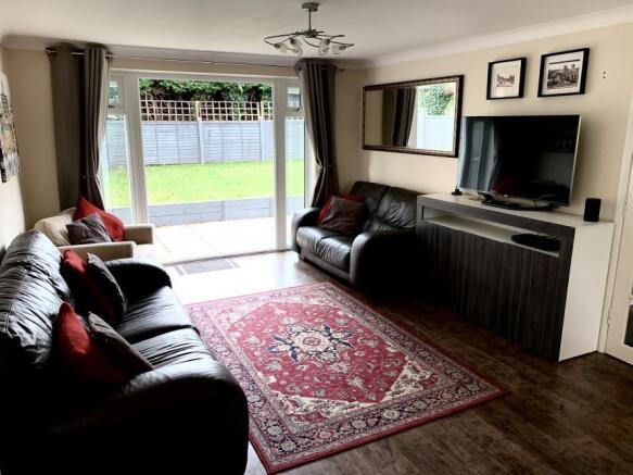 Sitting area