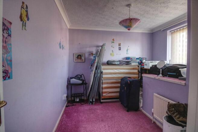 Bedroom 4 (Single)