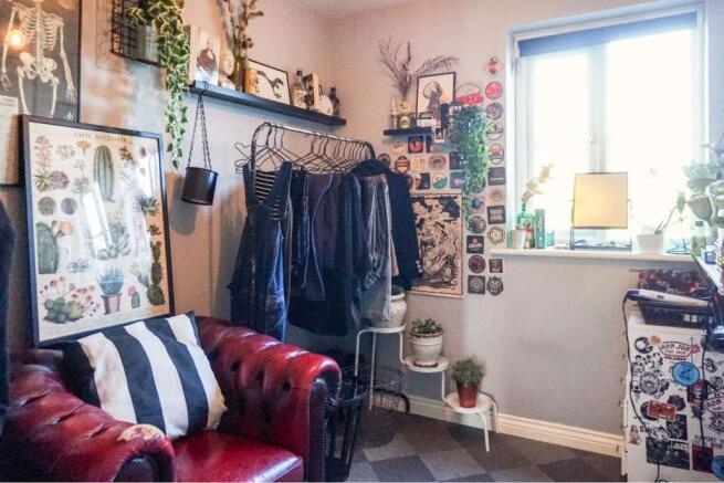 Bedroom Four