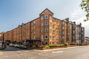 Flat 28, 2 Homecairn House, Goldenacre Terrace, Warriston, Edinburgh EH3 5RD