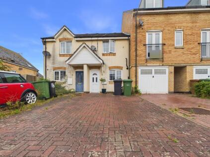 Beaumont Way, Hampton Hargate