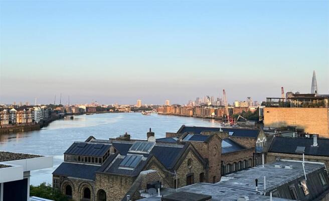 View from Terrace