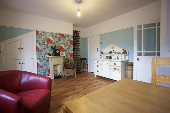 dining room alternate angle