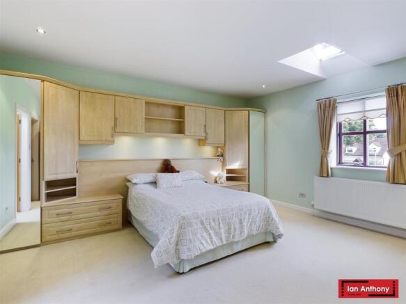 BEDROOM TWO