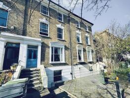 Ground Floor Flat, 66, Manor Avenue, London SE4 1TE