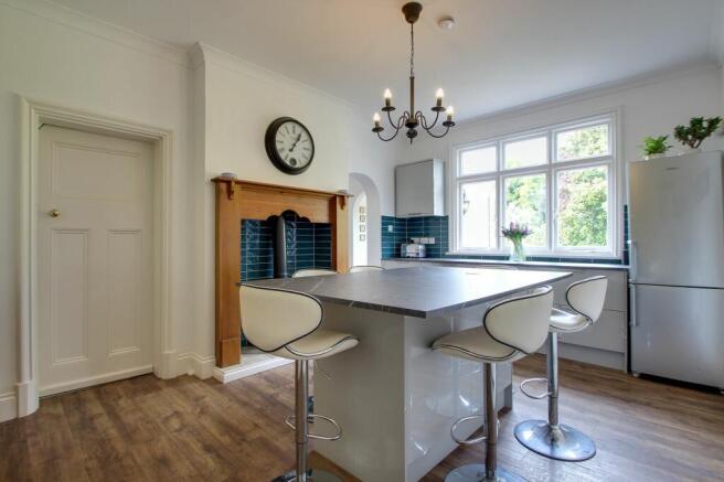Kitchen (part one)