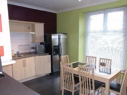 Kitchen view
