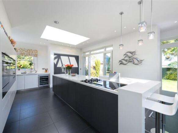 Kitchen/Family Room