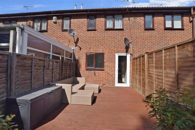 Patio / Decking