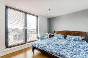 Flat 6, 150 Hanah House, Maryland Street, Stratford, London E15 1BY