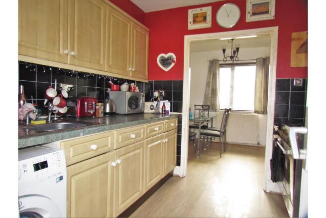 Kitchen / Diner
