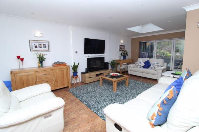 Lounge Area