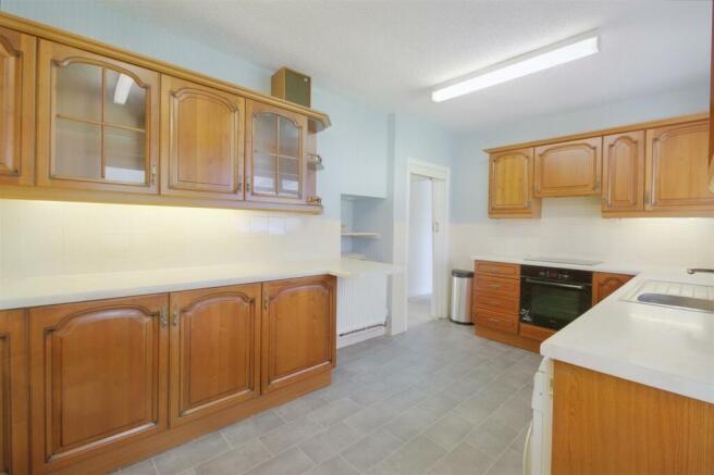 Breakfast Kitchen