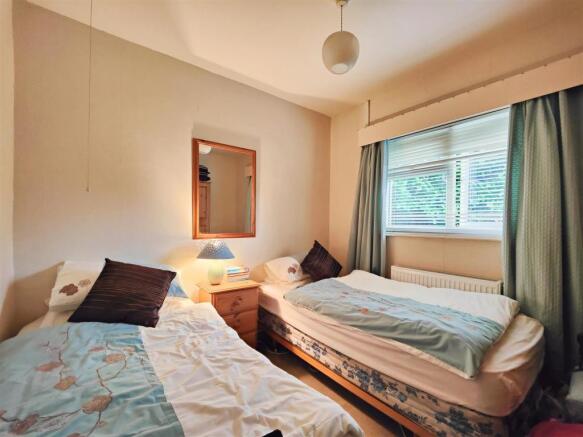 Bedroom 2 (rear)