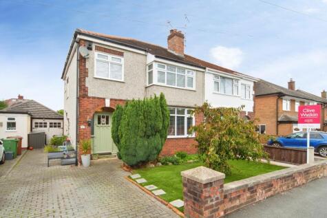 Lynton Drive, WIRRAL, Merseyside, CH63