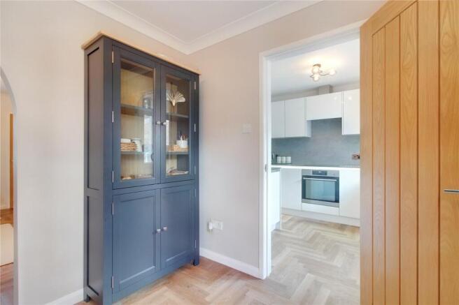 Dining Room / Snug