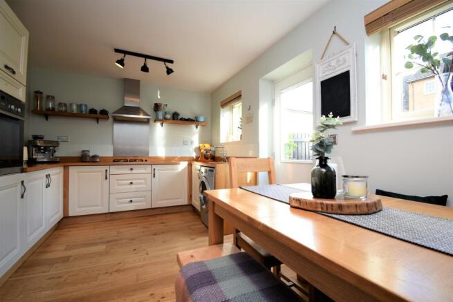 Madison Walk, Ackworth (14)Kitchen Dining