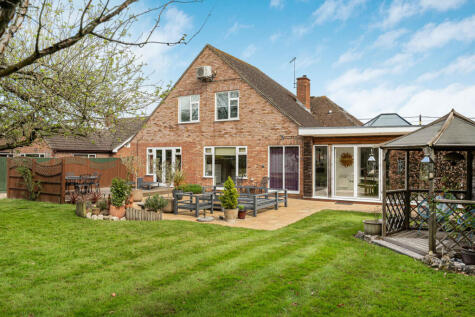 Stocks Lane, Steventon, OX13