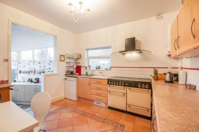 Kitchen/breakfast ro