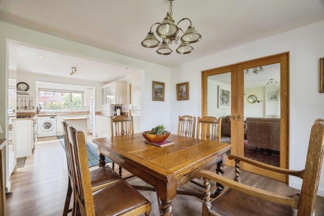 Kitchen/Diner 