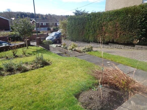Front Garden