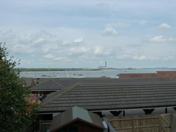 9 Mariners view