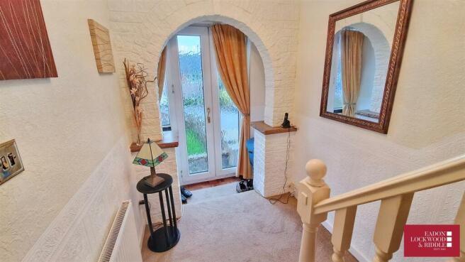 entrance hallway
