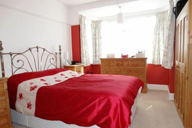 BEDROOM 1