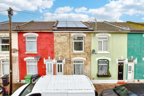 Washington Road, Portsmouth, Hampshire