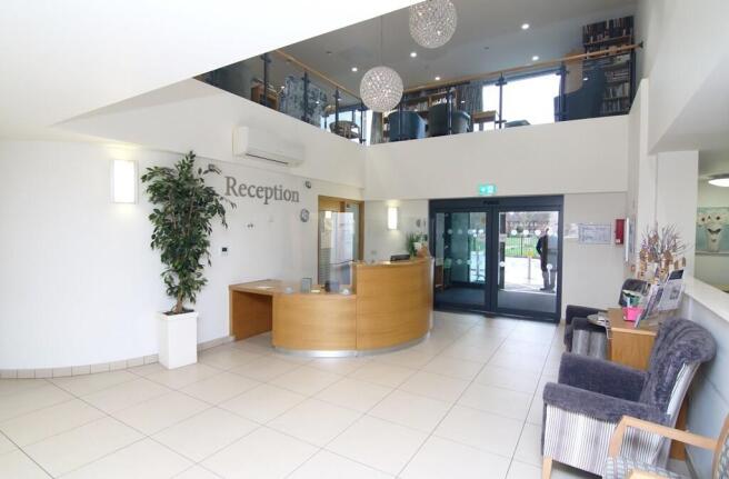 RECEPTION