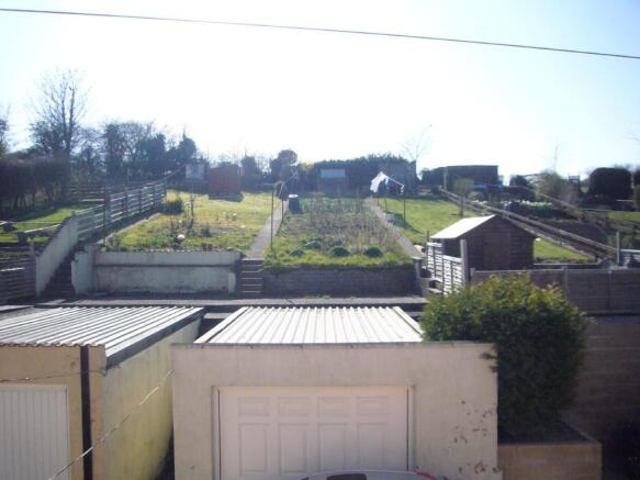 Garden/Garage
