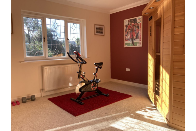 Bedroom Four
