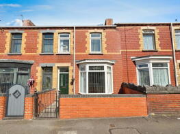 34, Castle Street, Aberavon SA12 6DS