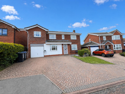 Trevelyan Place, Crook